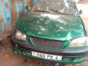 Toyota Avensis 2015 Vert