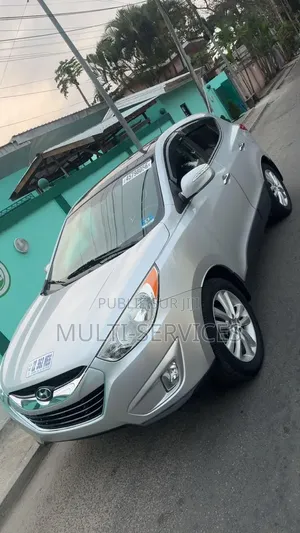 Hyundai Tucson 2019 Gris