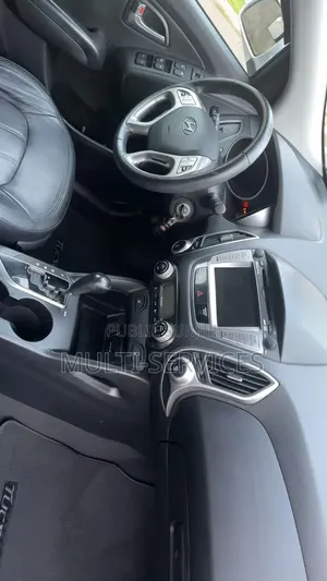 Hyundai Tucson 2019 Gris