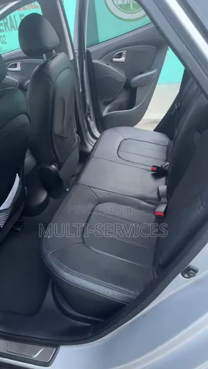 Hyundai Tucson 2019 Gris