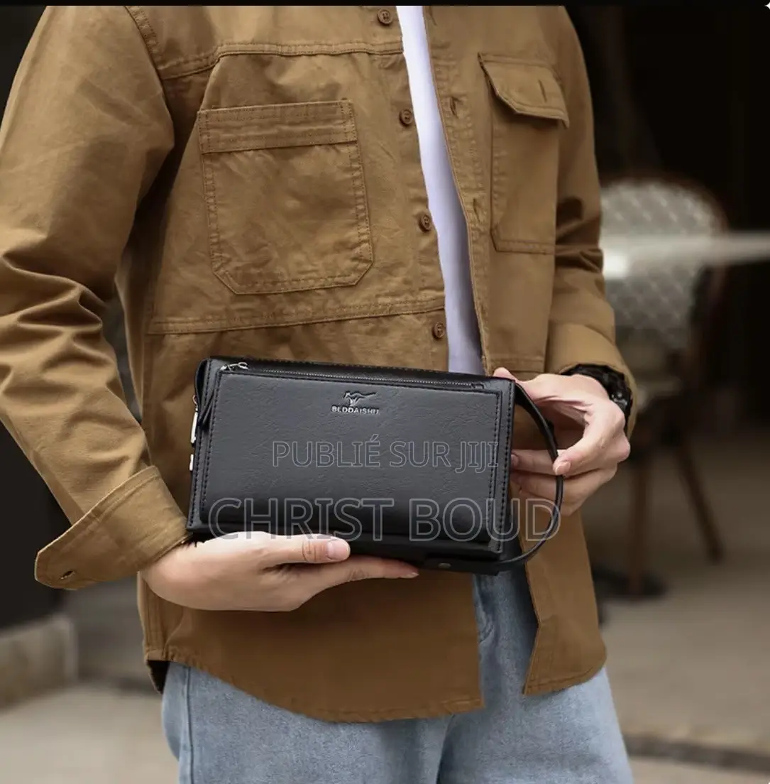 Sac Chic Homme
