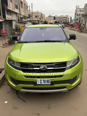 Toyota Land Cruiser 2016 Vert