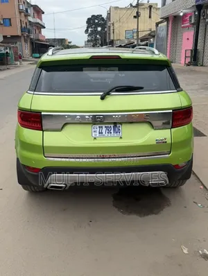 Toyota Land Cruiser 2016 Vert