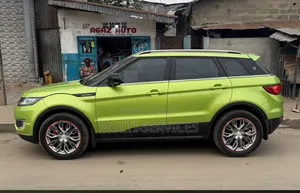 Toyota Land Cruiser 2016 Vert