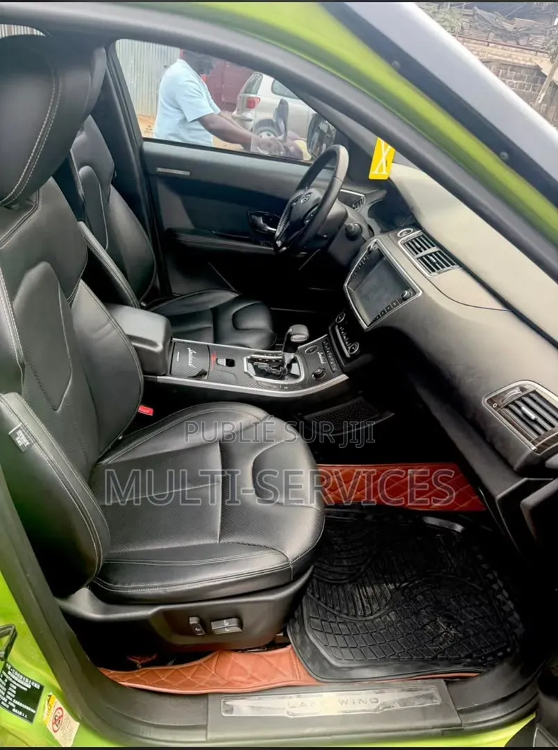 Toyota Land Cruiser 2016 Vert