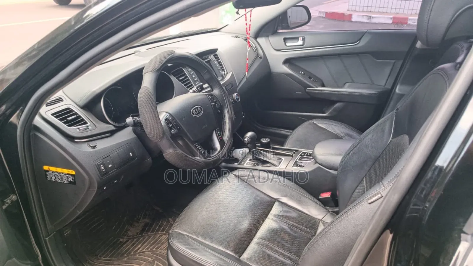 New Kia EV6 2023 Noir Mat