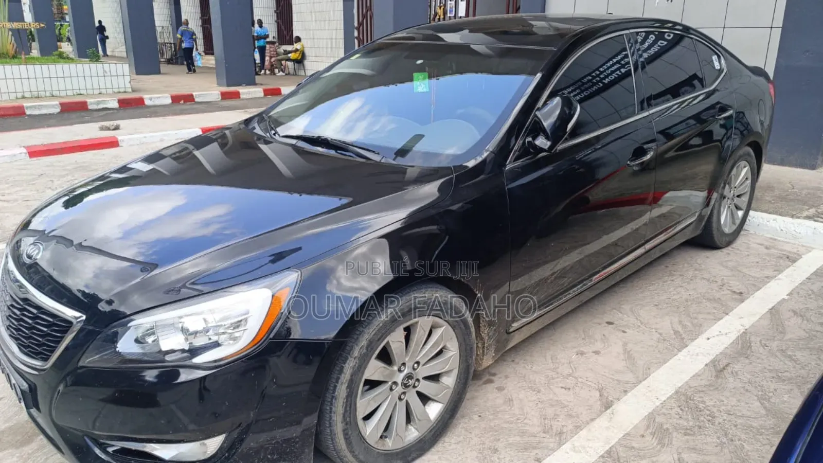 New Kia EV6 2023 Noir Mat