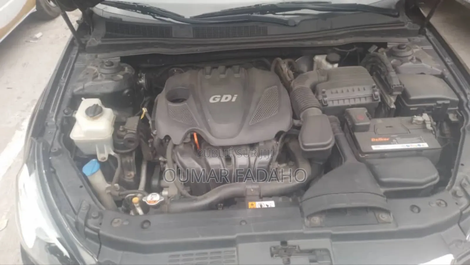 New Kia EV6 2023 Noir Mat