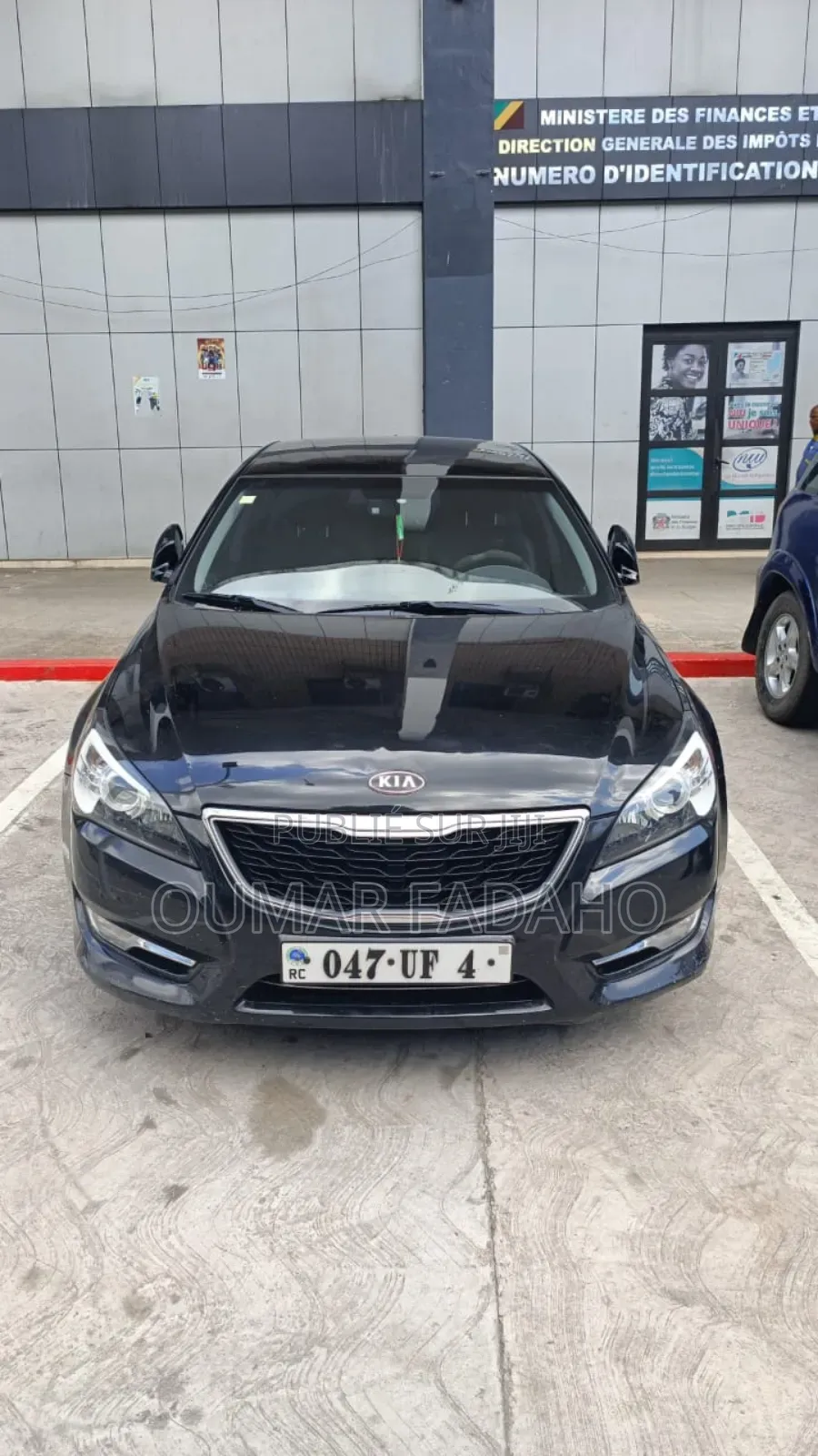 New Kia EV6 2023 Noir Mat