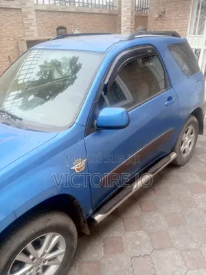 Toyota RAV4 2013 Bleu