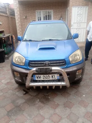Toyota RAV4 2013 Bleu