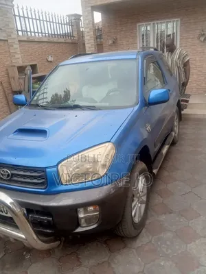 Toyota RAV4 2013 Bleu