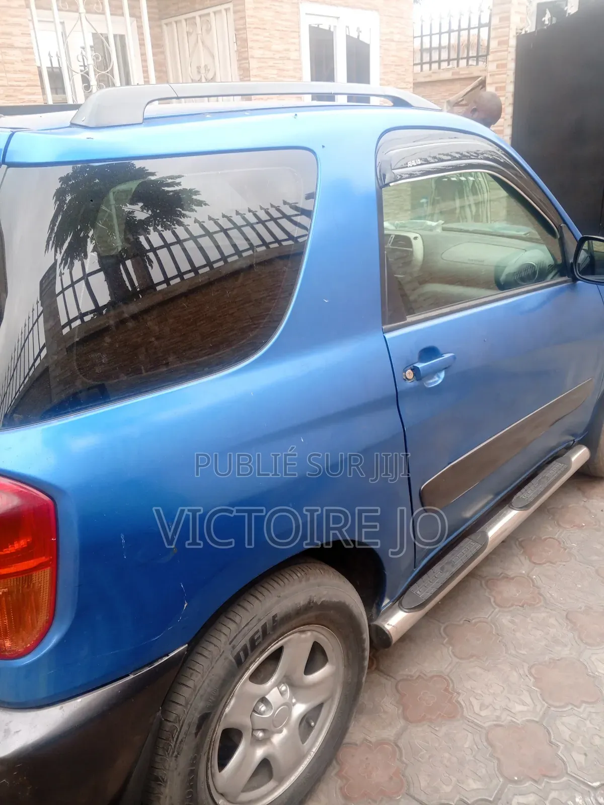 Toyota RAV4 2013 Bleu