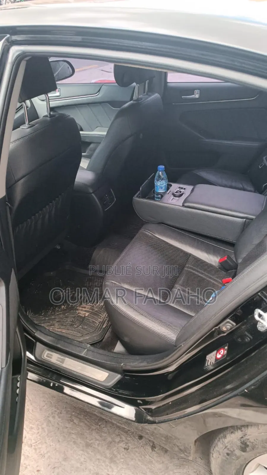 New Kia EV6 2023 Noir Mat