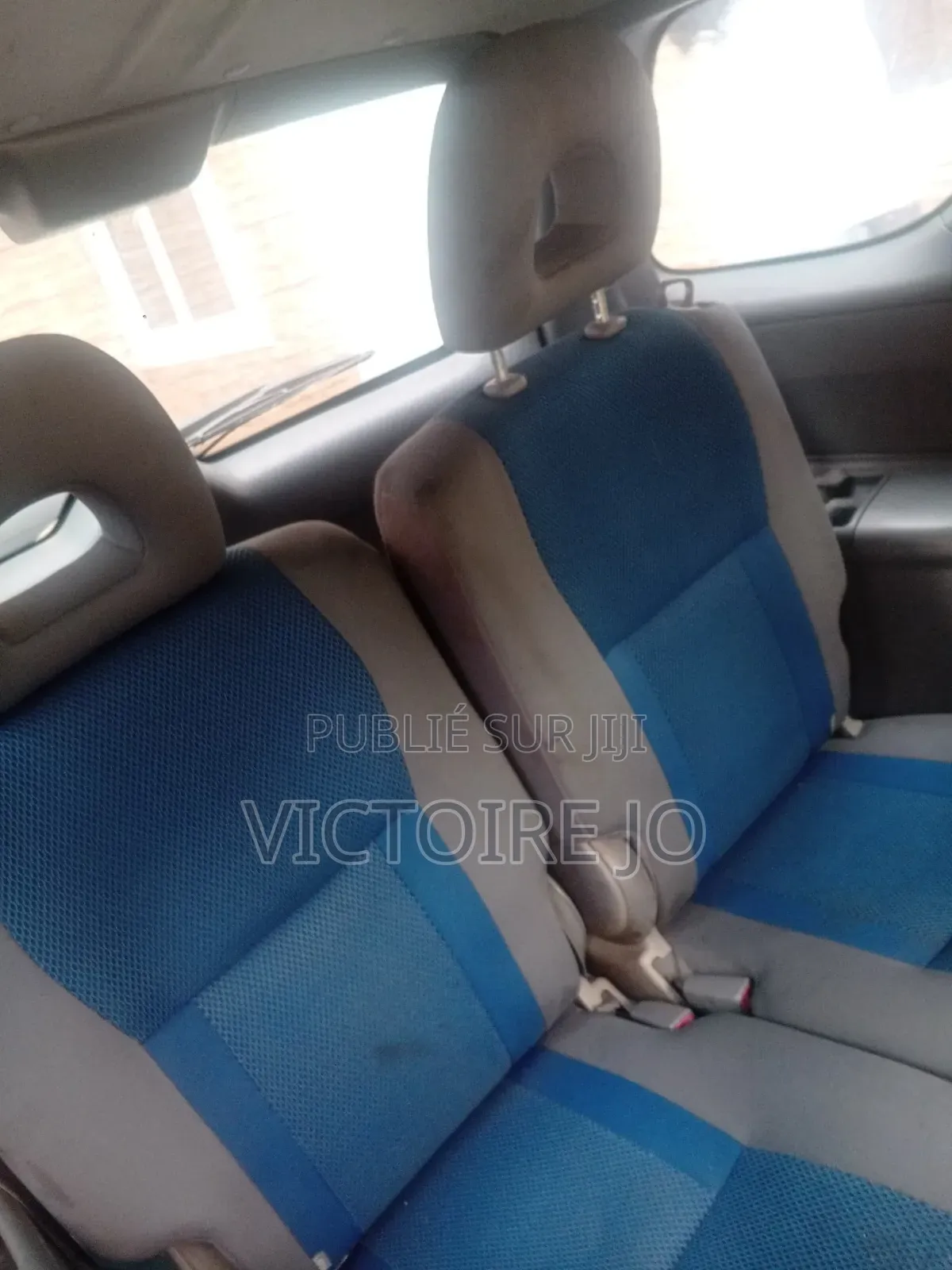 Toyota RAV4 2013 Bleu