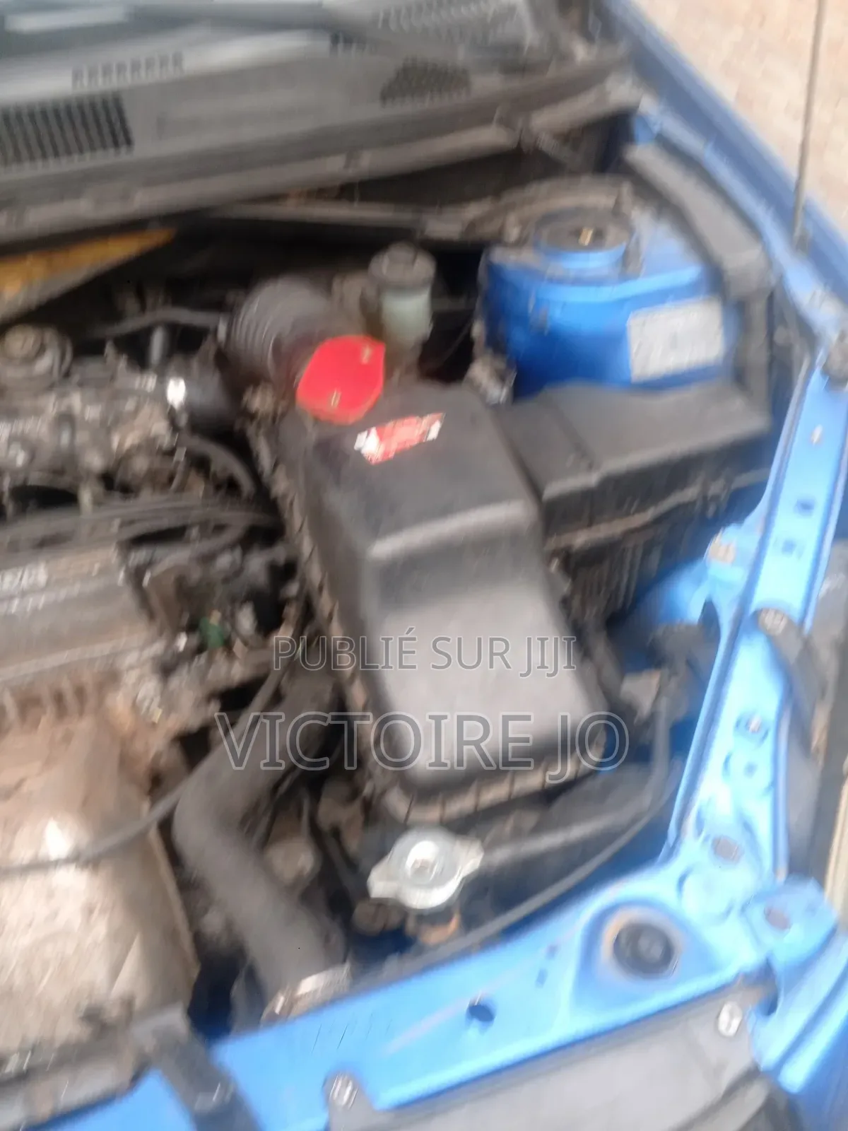 Toyota RAV4 2013 Bleu