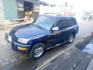 Toyota RAV4 2007 Bleu
