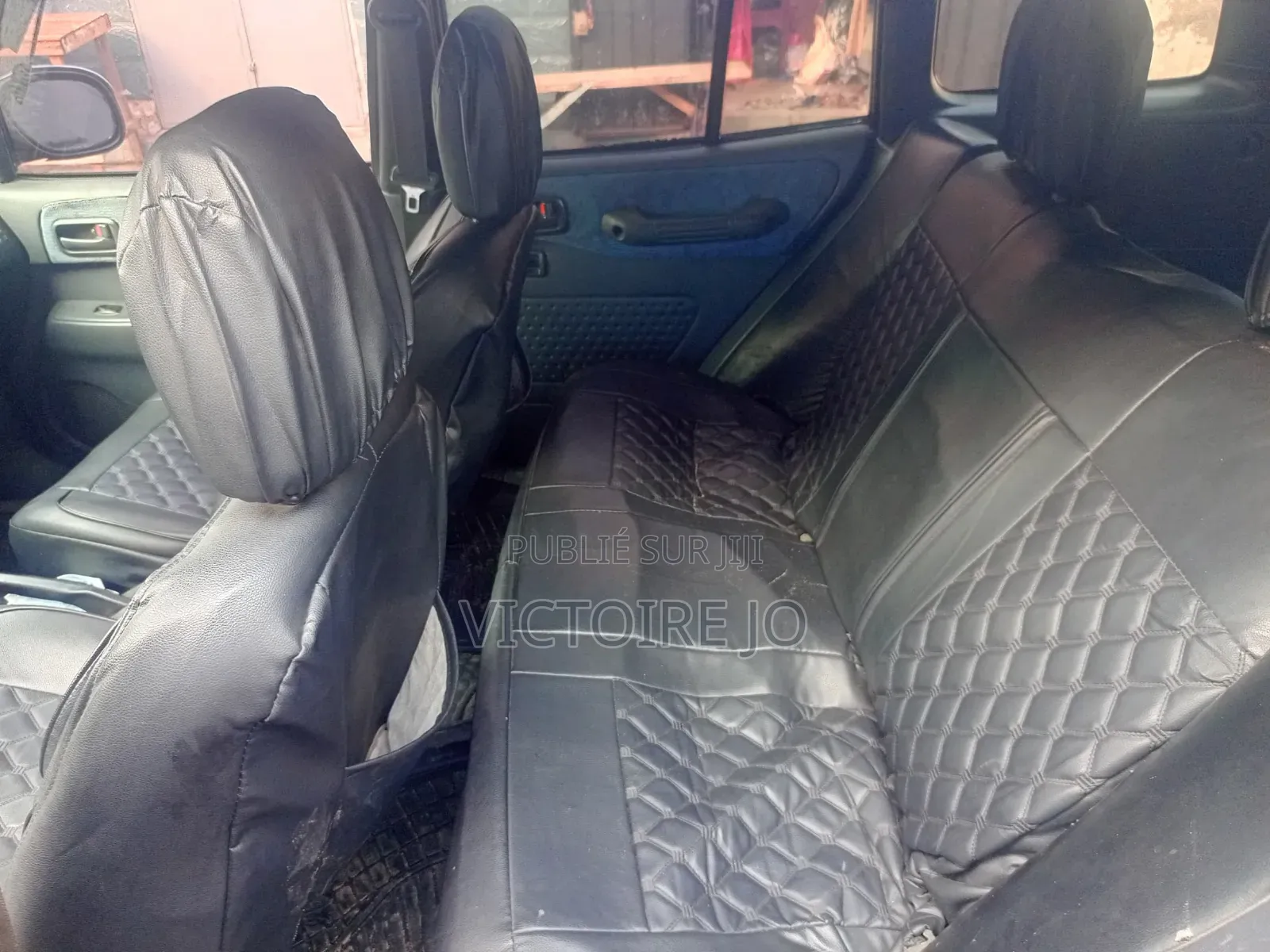 Toyota RAV4 2007 Bleu