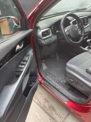 Kia Sorento 2025 Rouge