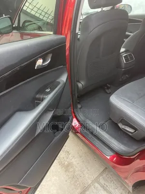Kia Sorento 2025 Rouge