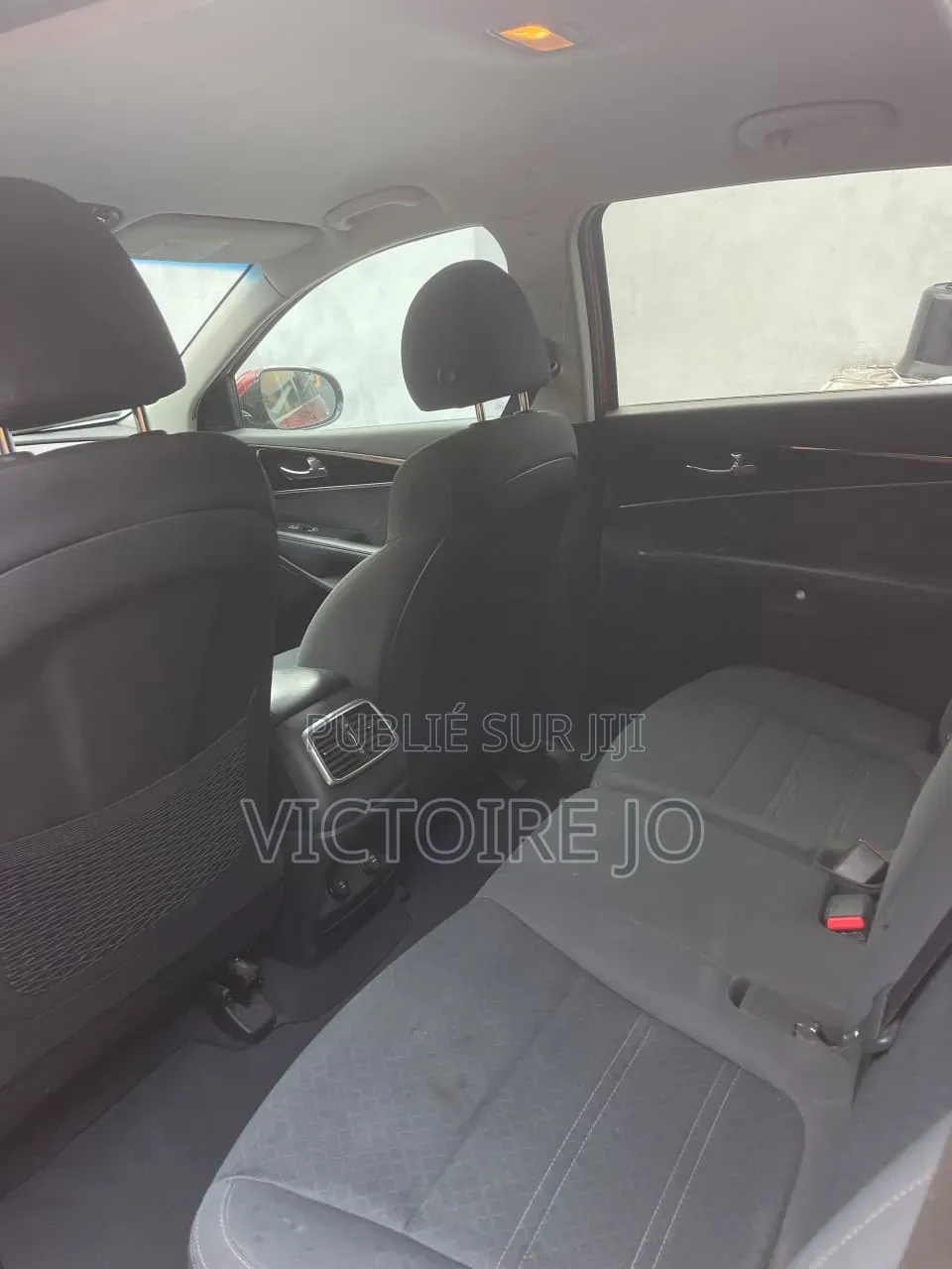 Kia Sorento 2025 Rouge