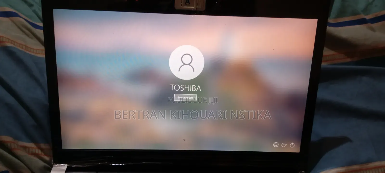 Ordinateur portable Toshiba Dynabook t552 8GB Intel Core i3 HDD 320GB
