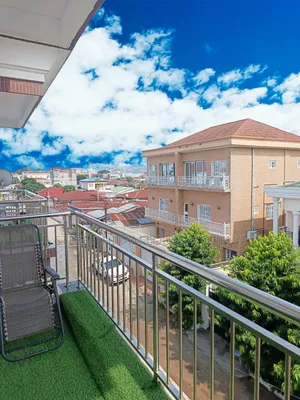 Furnished 4chbre Appartement dans Appartement Meublé, Moungali à Louer