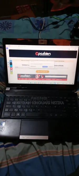 Ordinateur portable Toshiba Dynabook t552 8GB Intel Core i3 HDD 320GB