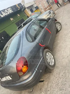 Toyota Corolla 2015 Gris