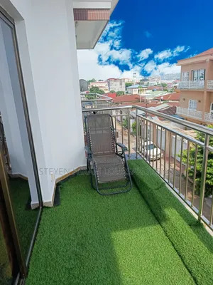 Furnished 4chbre Appartement dans Appartement Meublé, Moungali à Louer