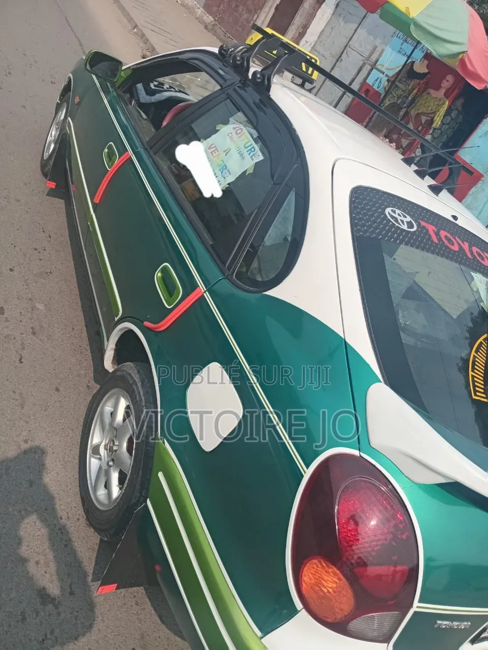 Toyota Corolla 2015 Vert