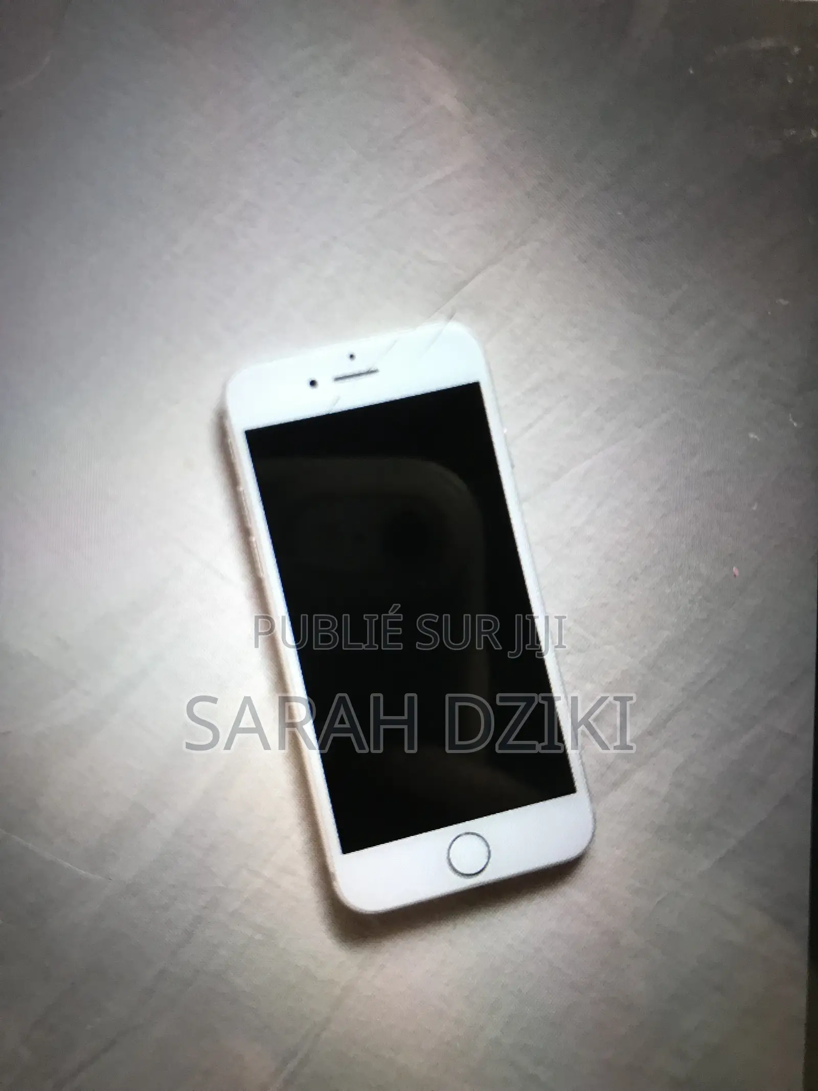 Pomme iPhone 7 32 GB Gris