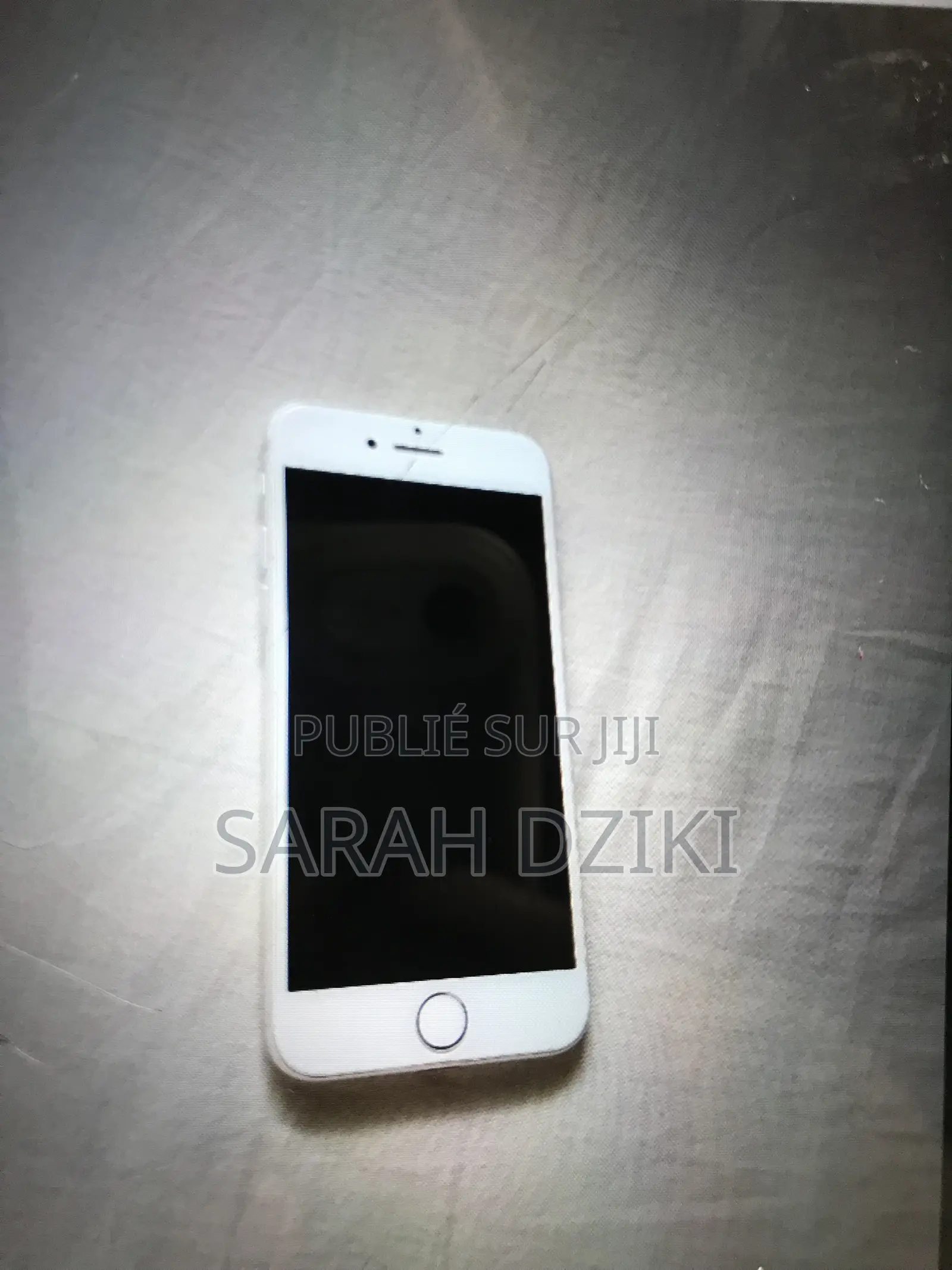 Pomme iPhone 7 32 GB Gris