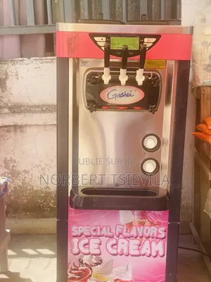 Machine De Crème