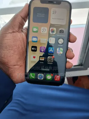 Pomme iPhone 12 128 GB Bleu