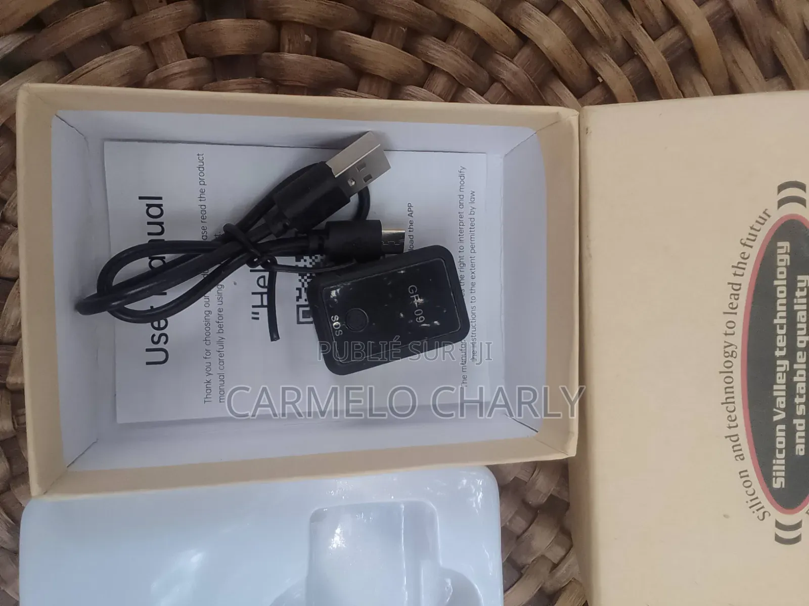 GPS Tracker Pour Voiture Et Moto – Localisation Et Sécurité