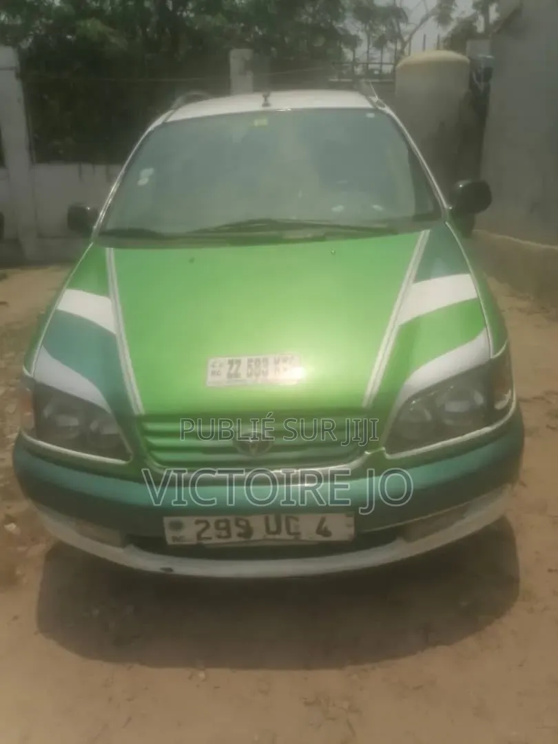 Toyota Picnic 2014 Vert
