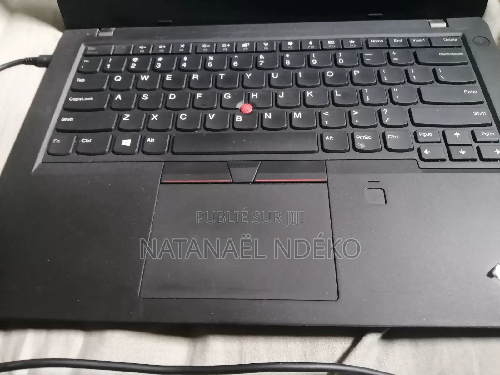 Nouveau Lenovo ThinkPad L480 8GB Intel Core i5 SSD 250GB