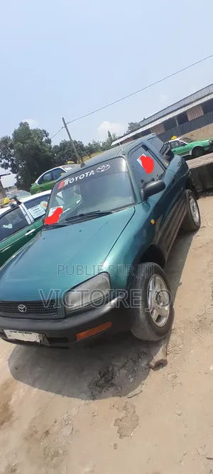 Toyota RAV4 2014 Vert