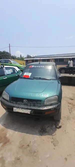 Toyota RAV4 2014 Vert
