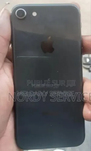 Nouveau Pomme iPhone 8 64 GB Noir