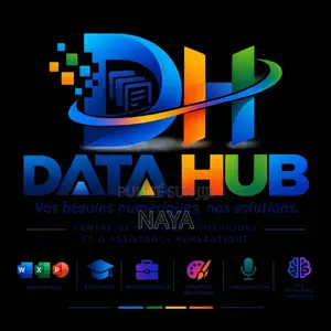 DATA HUB: Vente De Services Bureautique Et Informatique