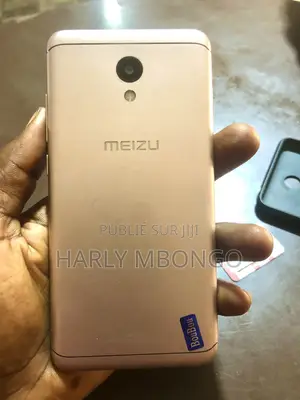 Meizu M3 32 GB Gris