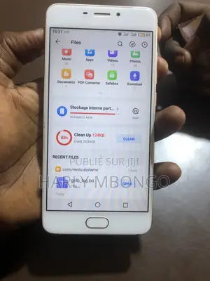 Meizu M3 32 GB Gris