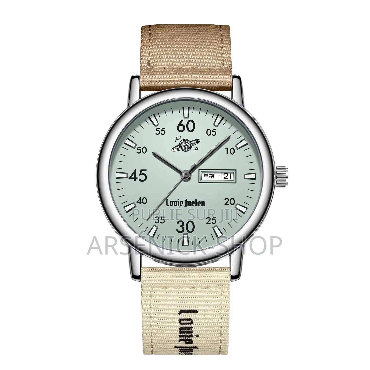 Montre Homme