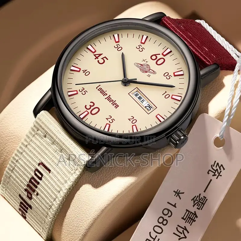 Montre Homme