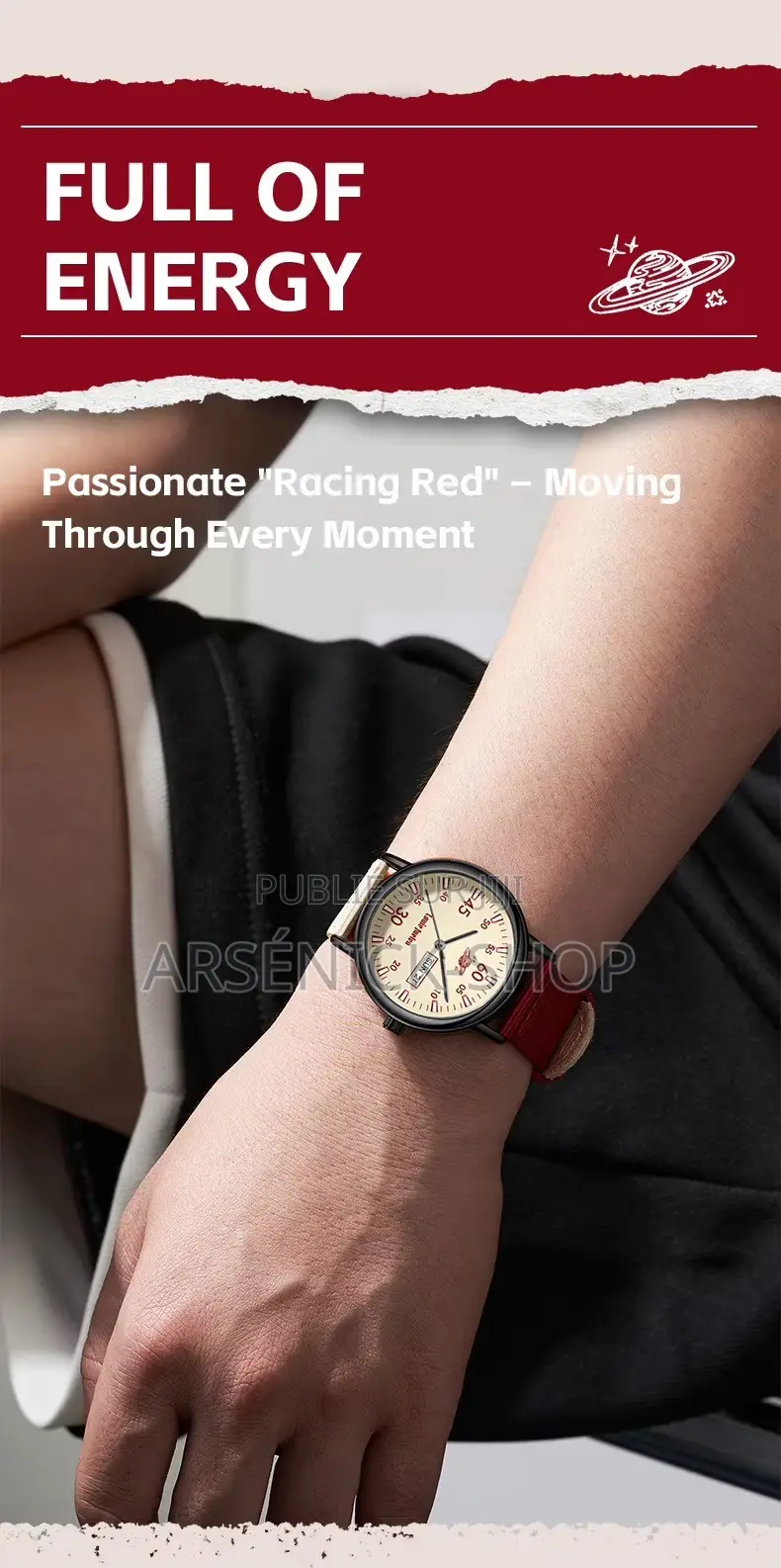 Montre Homme