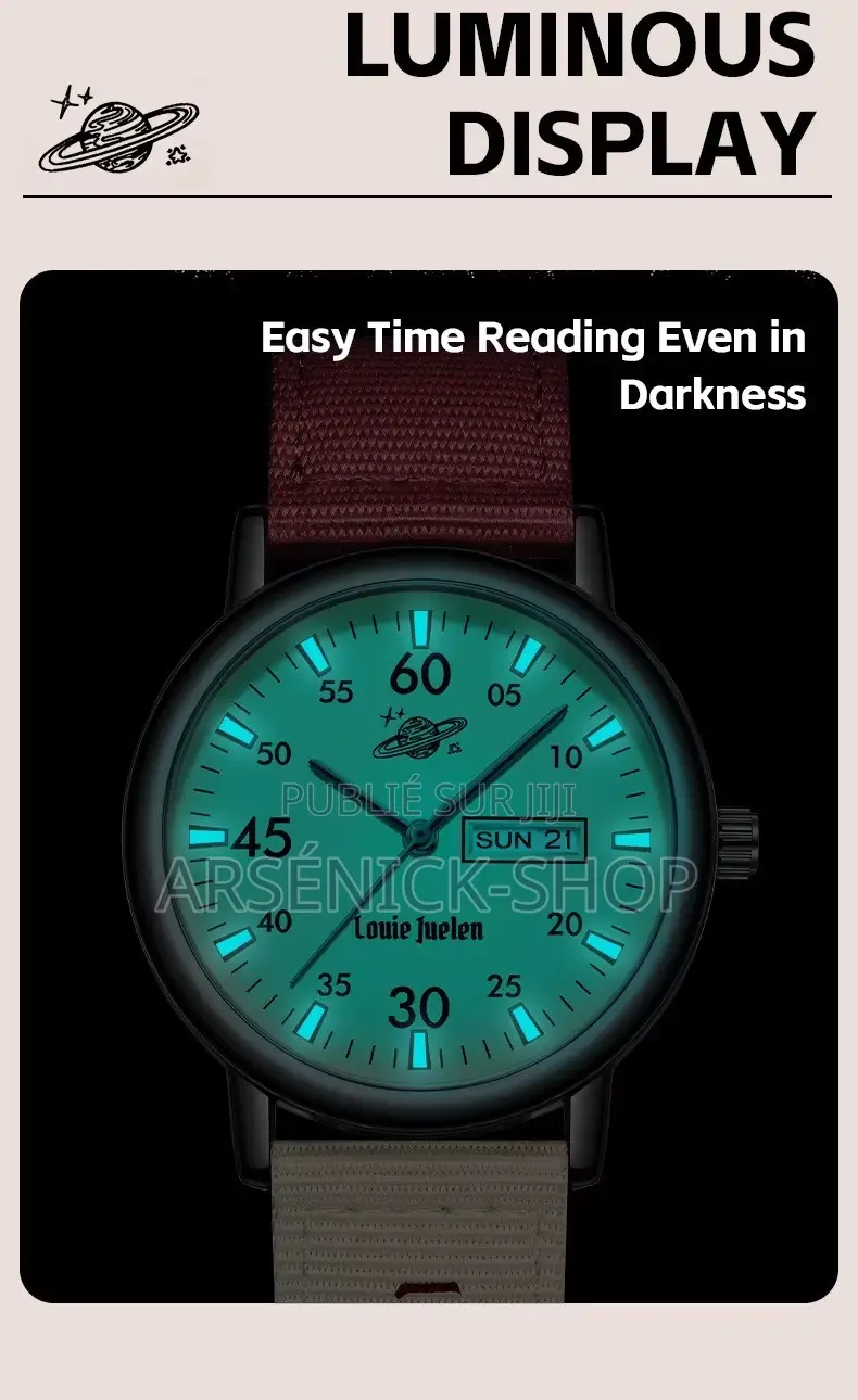 Montre Homme
