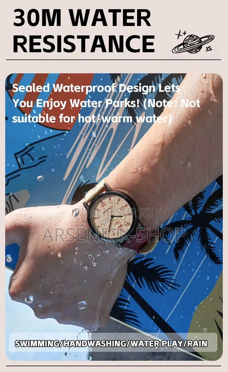 Montre Homme