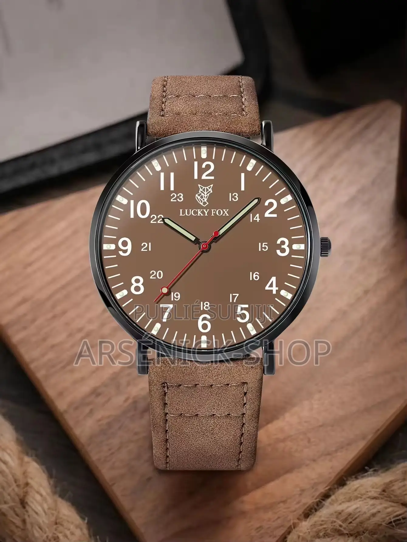Montre Homme
